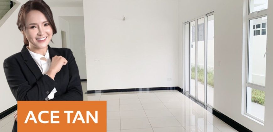 Setia Tropika – 2 Storey Cluster House – FOR SALE Setia Tropika – 2 Storey Cluster House – FOR SALE