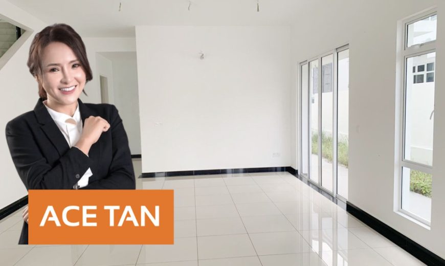 Setia Tropika – 2 Storey Cluster House – FOR SALE Setia Tropika – 2 Storey Cluster House – FOR SALE