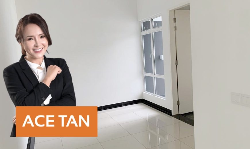 Setia Tropika – 2 Storey Cluster House – FOR SALE Setia Tropika – 2 Storey Cluster House – FOR SALE