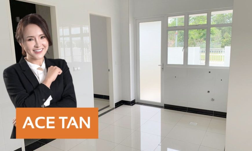 Setia Tropika – 2 Storey Cluster House – FOR SALE Setia Tropika – 2 Storey Cluster House – FOR SALE