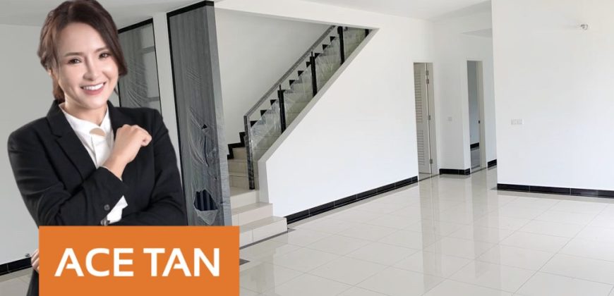 Setia Tropika – 2 Storey Cluster House – FOR SALE Setia Tropika – 2 Storey Cluster House – FOR SALE