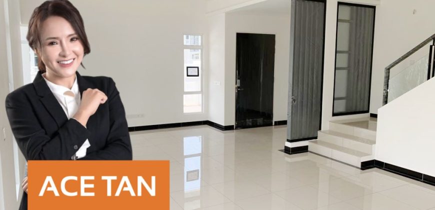 Setia Tropika – 2 Storey Cluster House – FOR SALE Setia Tropika – 2 Storey Cluster House – FOR SALE