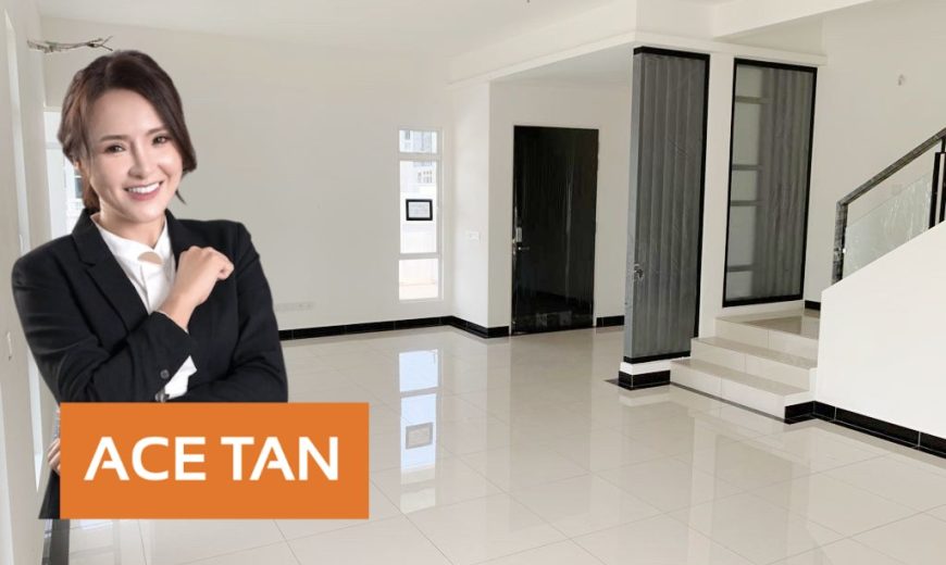 Setia Tropika – 2 Storey Cluster House – FOR SALE Setia Tropika – 2 Storey Cluster House – FOR SALE