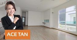 Desa Tebrau – 3 Storey Bungalow – FOR SALE Desa Tebrau – 3 Storey Bungalow – FOR SALE