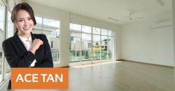 Desa Tebrau – 3 Storey Bungalow – FOR SALE Desa Tebrau – 3 Storey Bungalow – FOR SALE