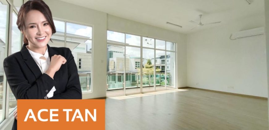 Desa Tebrau – 3 Storey Bungalow – FOR SALE Desa Tebrau – 3 Storey Bungalow – FOR SALE