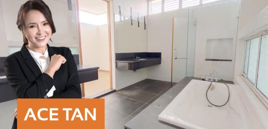 Desa Tebrau – 3 Storey Bungalow – FOR SALE Desa Tebrau – 3 Storey Bungalow – FOR SALE