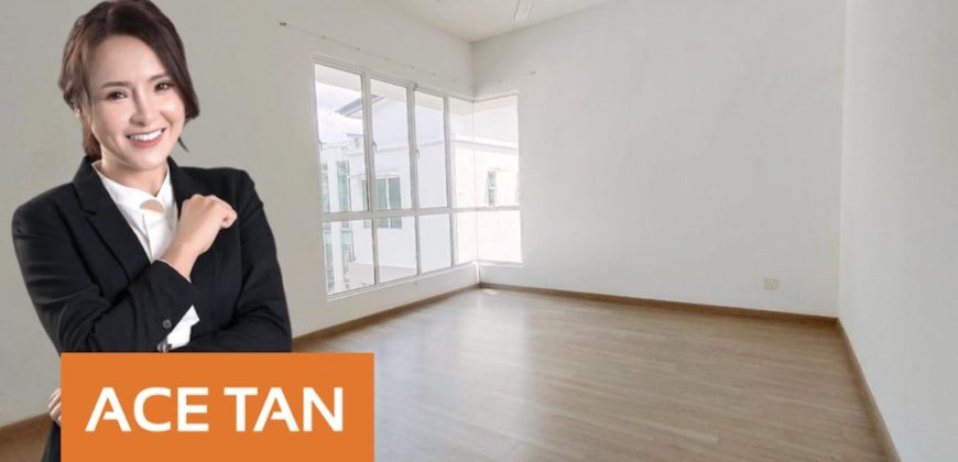 Desa Tebrau – 3 Storey Bungalow – FOR SALE Desa Tebrau – 3 Storey Bungalow – FOR SALE