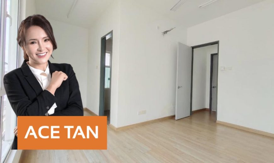 Desa Tebrau – 3 Storey Bungalow – FOR SALE