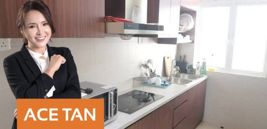 Fenix Villas @ Setia Tropika – 2 Storey Semi Detached House – FOR SALE Fenix Villas @ Setia Tropika – 2 Storey Semi Detached House – FOR SALE