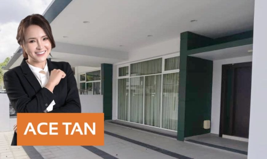 Fenix Villas @ Setia Tropika – 2 Storey Semi Detached House – FOR SALE Fenix Villas @ Setia Tropika – 2 Storey Semi Detached House – FOR SALE