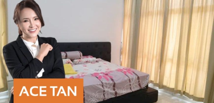 Fenix Villas @ Setia Tropika – 2 Storey Semi Detached House – FOR SALE Fenix Villas @ Setia Tropika – 2 Storey Semi Detached House – FOR SALE