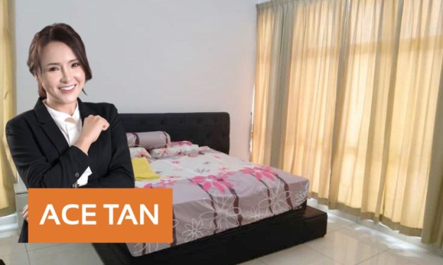 Fenix Villas @ Setia Tropika – 2 Storey Semi Detached House – FOR SALE Fenix Villas @ Setia Tropika – 2 Storey Semi Detached House – FOR SALE