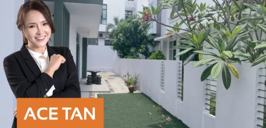 Fenix Villas @ Setia Tropika – 2 Storey Semi Detached House – FOR SALE Fenix Villas @ Setia Tropika – 2 Storey Semi Detached House – FOR SALE
