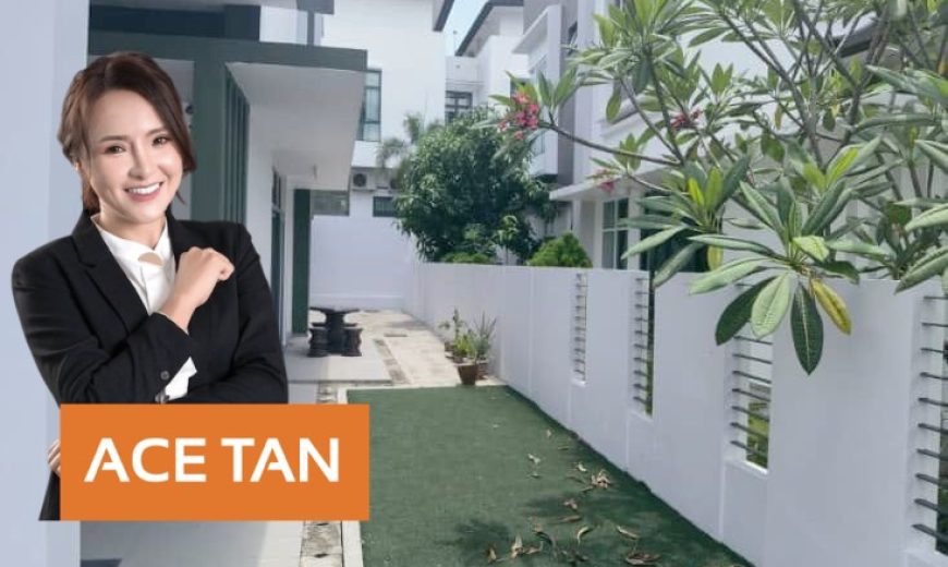 Fenix Villas @ Setia Tropika – 2 Storey Semi Detached House – FOR SALE Fenix Villas @ Setia Tropika – 2 Storey Semi Detached House – FOR SALE