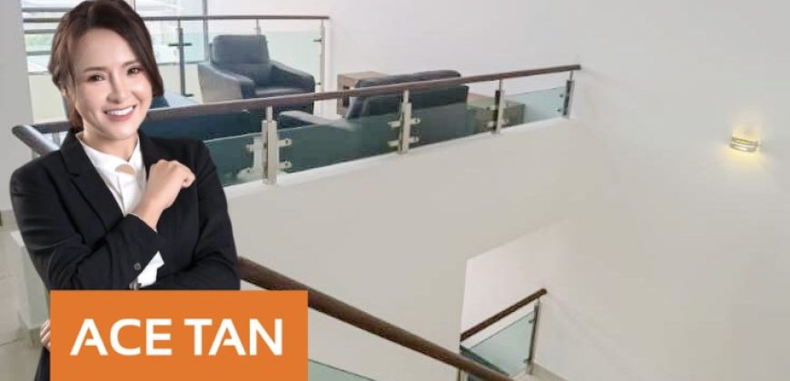 Fenix Villas @ Setia Tropika – 2 Storey Semi Detached House – FOR SALE Fenix Villas @ Setia Tropika – 2 Storey Semi Detached House – FOR SALE