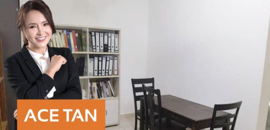 Fenix Villas @ Setia Tropika – 2 Storey Semi Detached House – FOR SALE Fenix Villas @ Setia Tropika – 2 Storey Semi Detached House – FOR SALE