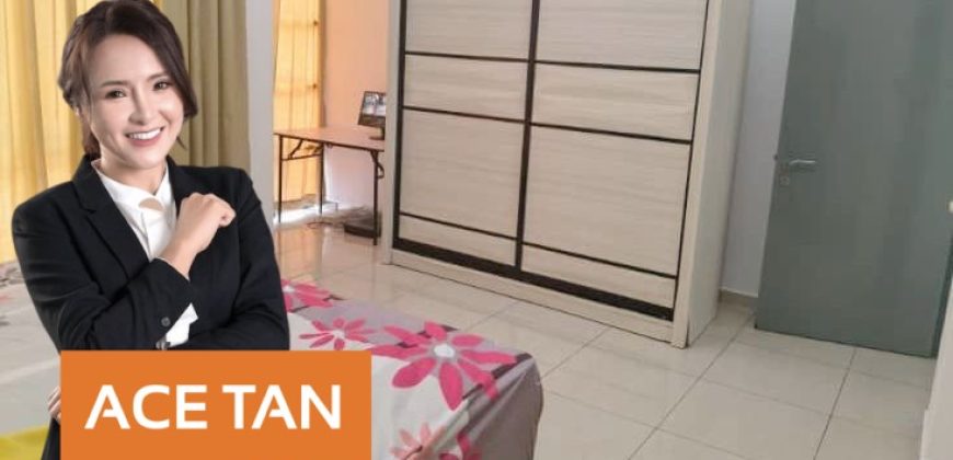 Fenix Villas @ Setia Tropika – 2 Storey Semi Detached House – FOR SALE Fenix Villas @ Setia Tropika – 2 Storey Semi Detached House – FOR SALE