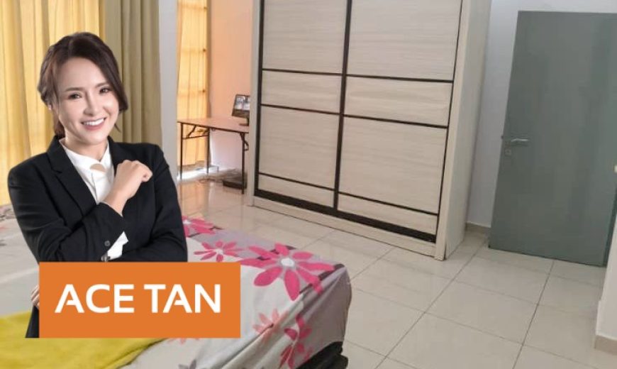 Fenix Villas @ Setia Tropika – 2 Storey Semi Detached House – FOR SALE Fenix Villas @ Setia Tropika – 2 Storey Semi Detached House – FOR SALE