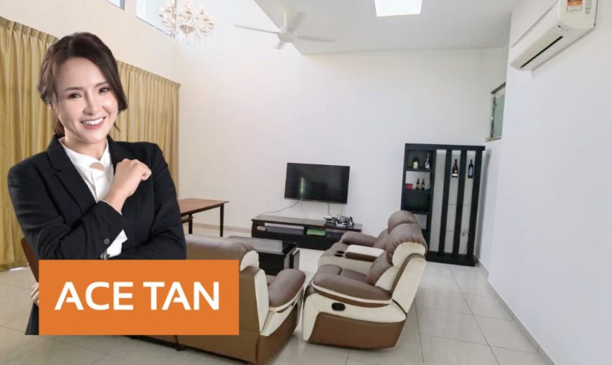 Fenix Villas @ Setia Tropika – 2 Storey Semi Detached House – FOR SALE Fenix Villas @ Setia Tropika – 2 Storey Semi Detached House – FOR SALE