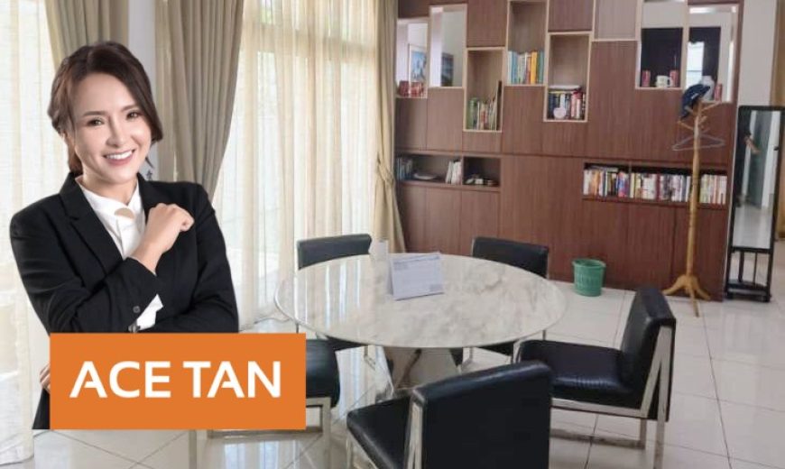 Fenix Villas @ Setia Tropika – 2 Storey Semi Detached House – FOR SALE Fenix Villas @ Setia Tropika – 2 Storey Semi Detached House – FOR SALE