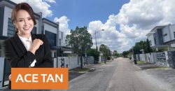 Fenix Villas @ Setia Tropika – 2 Storey Semi Detached House – FOR SALE Fenix Villas @ Setia Tropika – 2 Storey Semi Detached House – FOR SALE