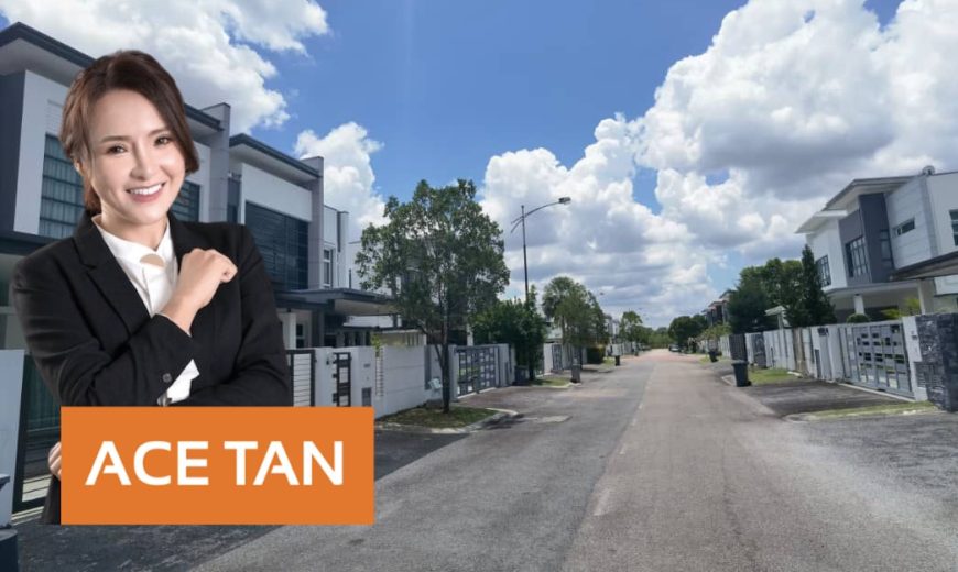 Fenix Villas @ Setia Tropika – 2 Storey Semi Detached House – FOR SALE Fenix Villas @ Setia Tropika – 2 Storey Semi Detached House – FOR SALE