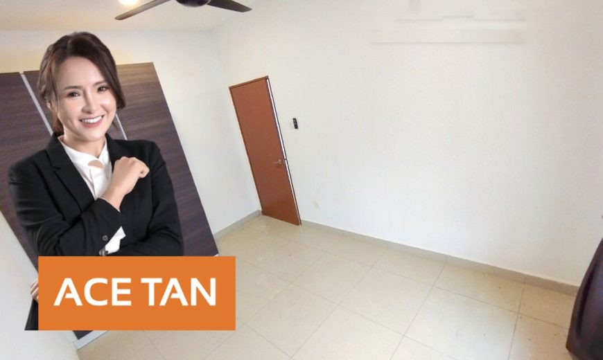 Taman Nusantara Prima – 2 Storey Corner Terrace House – FOR SALE Taman Nusantara Prima – 2 Storey Corner Terrace House – FOR SALE