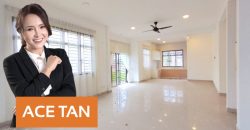 Taman Nusantara Prima – 2 Storey Corner Terrace House – FOR SALE Taman Nusantara Prima – 2 Storey Corner Terrace House – FOR SALE