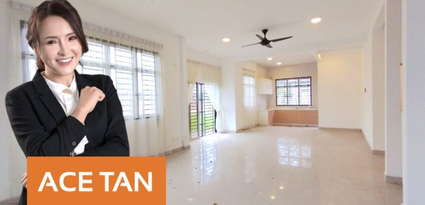 Taman Nusantara Prima – 2 Storey Corner Terrace House – FOR SALE Taman Nusantara Prima – 2 Storey Corner Terrace House – FOR SALE