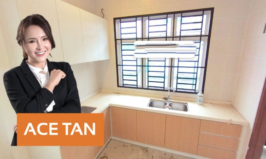 Taman Nusantara Prima – 2 Storey Corner Terrace House – FOR SALE Taman Nusantara Prima – 2 Storey Corner Terrace House – FOR SALE