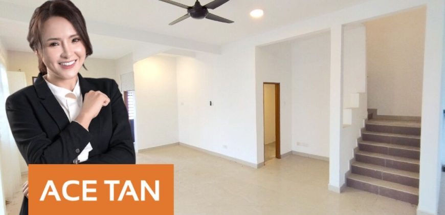 Taman Nusantara Prima – 2 Storey Corner Terrace House – FOR SALE Taman Nusantara Prima – 2 Storey Corner Terrace House – FOR SALE