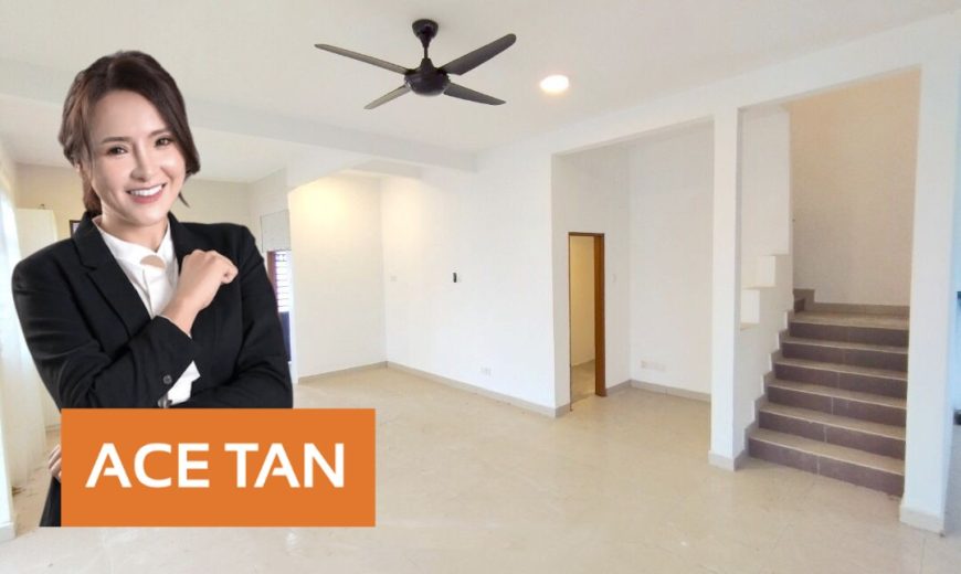 Taman Nusantara Prima – 2 Storey Corner Terrace House – FOR SALE Taman Nusantara Prima – 2 Storey Corner Terrace House – FOR SALE