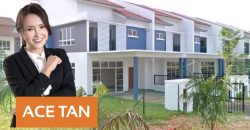Taman Nusantara Prima – 2 Storey Corner Terrace House – FOR SALE Taman Nusantara Prima – 2 Storey Corner Terrace House – FOR SALE