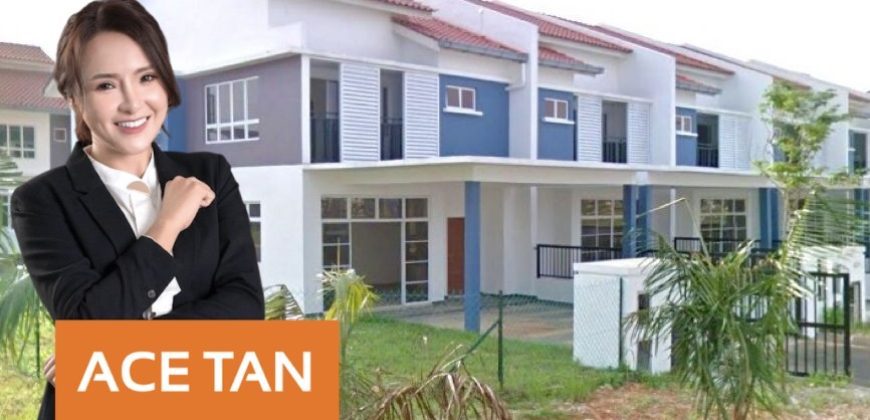 Taman Nusantara Prima – 2 Storey Corner Terrace House – FOR SALE Taman Nusantara Prima – 2 Storey Corner Terrace House – FOR SALE