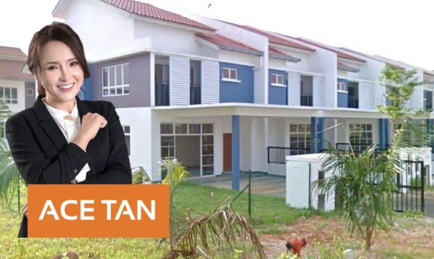 Taman Nusantara Prima – 2 Storey Corner Terrace House – FOR SALE Taman Nusantara Prima – 2 Storey Corner Terrace House – FOR SALE