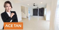 Taman Nusantara Prima – 2 Storey Corner Terrace House – FOR SALE Taman Nusantara Prima – 2 Storey Corner Terrace House – FOR SALE