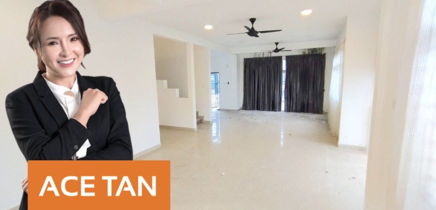 Taman Nusantara Prima – 2 Storey Corner Terrace House – FOR SALE Taman Nusantara Prima – 2 Storey Corner Terrace House – FOR SALE