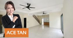 The Glenmarie @ Austin – 2 Storey End Lot Terrace House – FOR SALE The Glenmarie @ Austin – 2 Storey End Lot Terrace House – FOR SALE