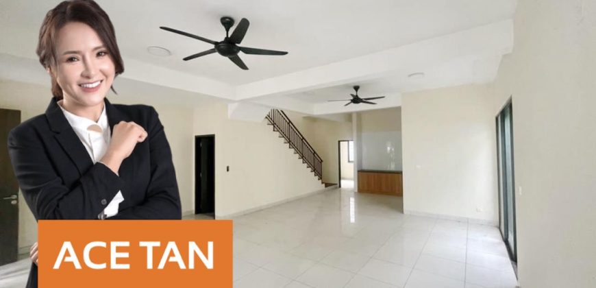 The Glenmarie @ Austin – 2 Storey End Lot Terrace House – FOR SALE The Glenmarie @ Austin – 2 Storey End Lot Terrace House – FOR SALE