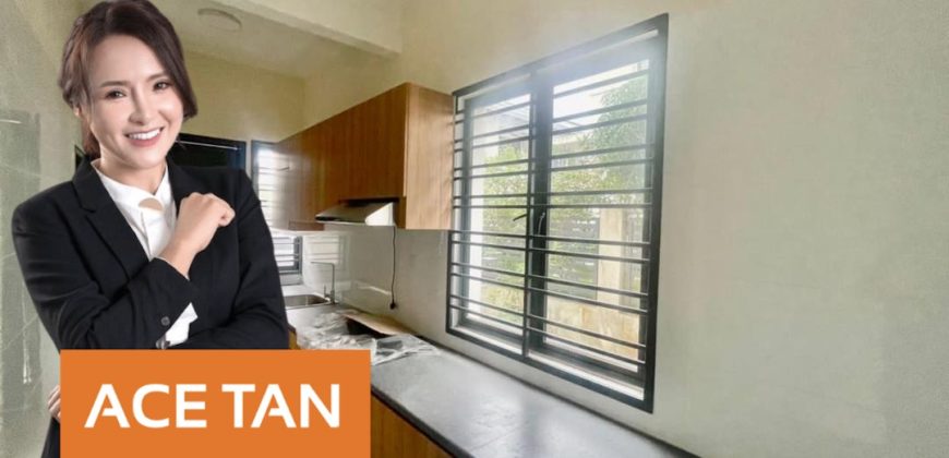 The Glenmarie @ Austin – 2 Storey End Lot Terrace House – FOR SALE The Glenmarie @ Austin – 2 Storey End Lot Terrace House – FOR SALE