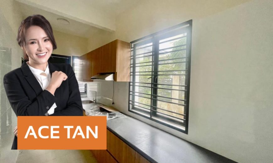The Glenmarie @ Austin – 2 Storey End Lot Terrace House – FOR SALE The Glenmarie @ Austin – 2 Storey End Lot Terrace House – FOR SALE