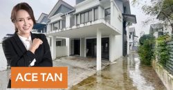 The Glenmarie @ Austin – 2 Storey End Lot Terrace House – FOR SALE The Glenmarie @ Austin – 2 Storey End Lot Terrace House – FOR SALE