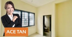 The Glenmarie @ Austin – 2 Storey End Lot Terrace House – FOR SALE The Glenmarie @ Austin – 2 Storey End Lot Terrace House – FOR SALE