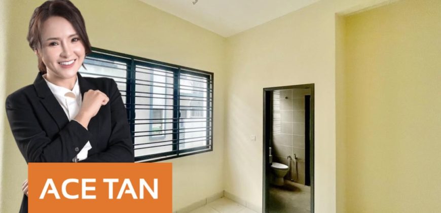 The Glenmarie @ Austin – 2 Storey End Lot Terrace House – FOR SALE The Glenmarie @ Austin – 2 Storey End Lot Terrace House – FOR SALE