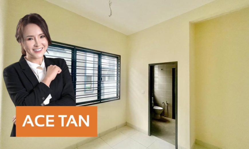 The Glenmarie @ Austin – 2 Storey End Lot Terrace House – FOR SALE The Glenmarie @ Austin – 2 Storey End Lot Terrace House – FOR SALE