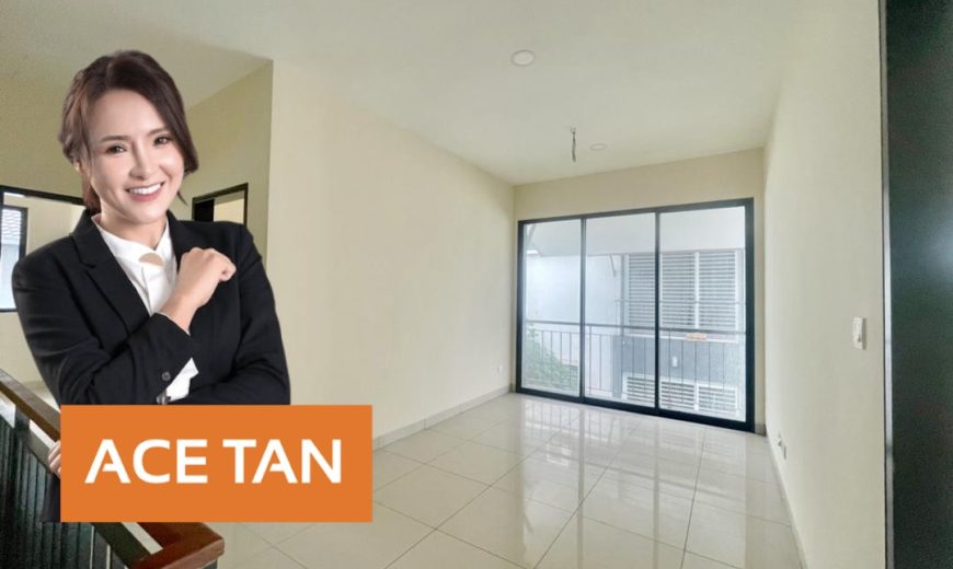 The Glenmarie @ Austin – 2 Storey End Lot Terrace House – FOR SALE The Glenmarie @ Austin – 2 Storey End Lot Terrace House – FOR SALE