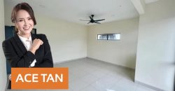 The Glenmarie @ Austin – 2 Storey End Lot Terrace House – FOR SALE The Glenmarie @ Austin – 2 Storey End Lot Terrace House – FOR SALE