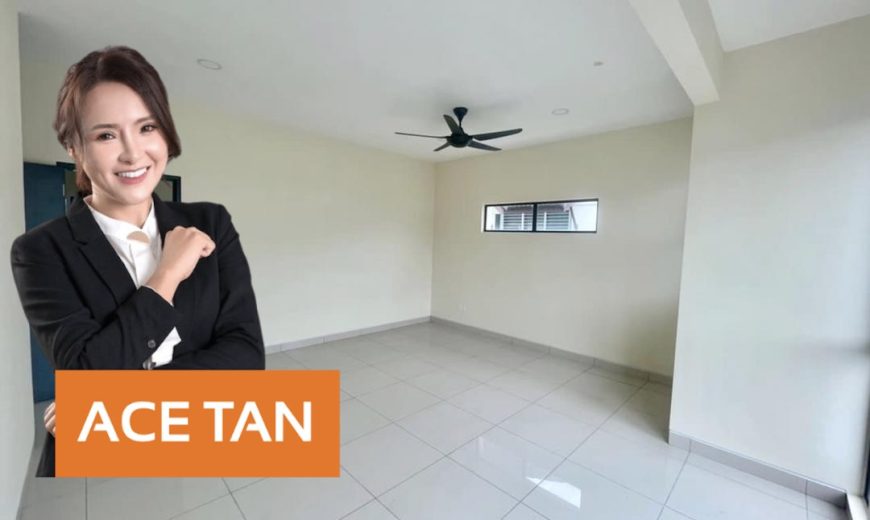 The Glenmarie @ Austin – 2 Storey End Lot Terrace House – FOR SALE The Glenmarie @ Austin – 2 Storey End Lot Terrace House – FOR SALE