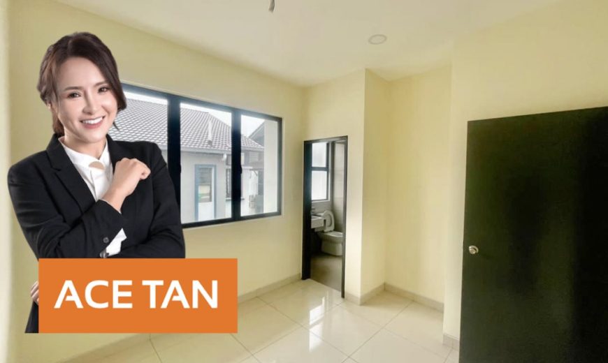 The Glenmarie @ Austin – 2 Storey End Lot Terrace House – FOR SALE The Glenmarie @ Austin – 2 Storey End Lot Terrace House – FOR SALE